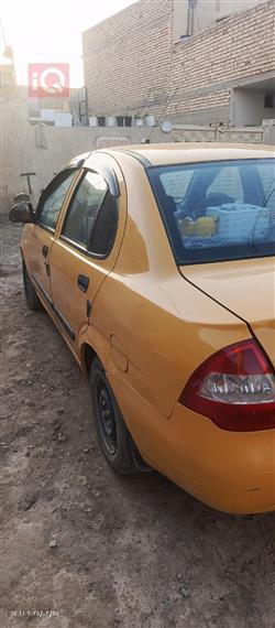 سایپا تیبا